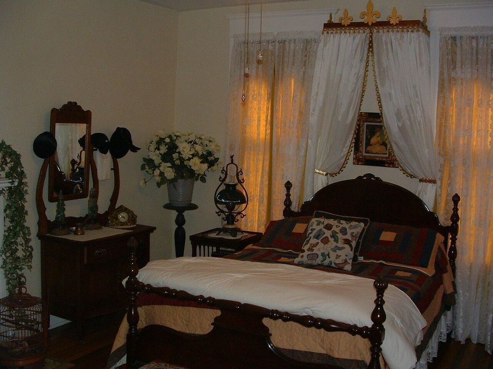 The Historic Morris Harvey House Bed and Breakfast Fayetteville Δωμάτιο φωτογραφία