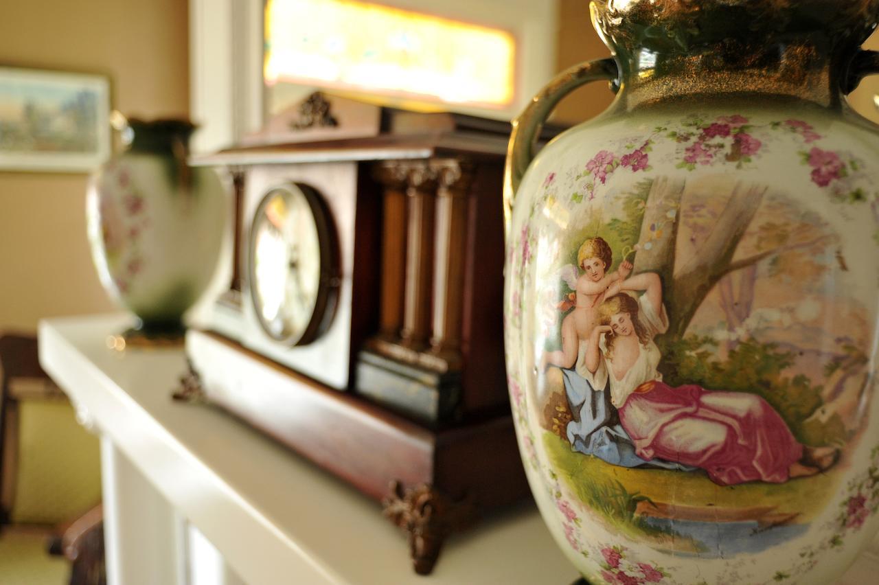 The Historic Morris Harvey House Bed and Breakfast Fayetteville Εξωτερικό φωτογραφία