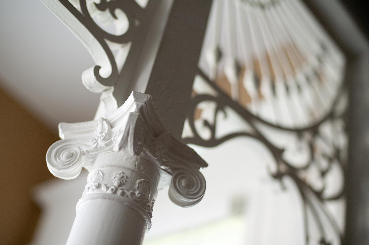 The Historic Morris Harvey House Bed and Breakfast Fayetteville Εξωτερικό φωτογραφία
