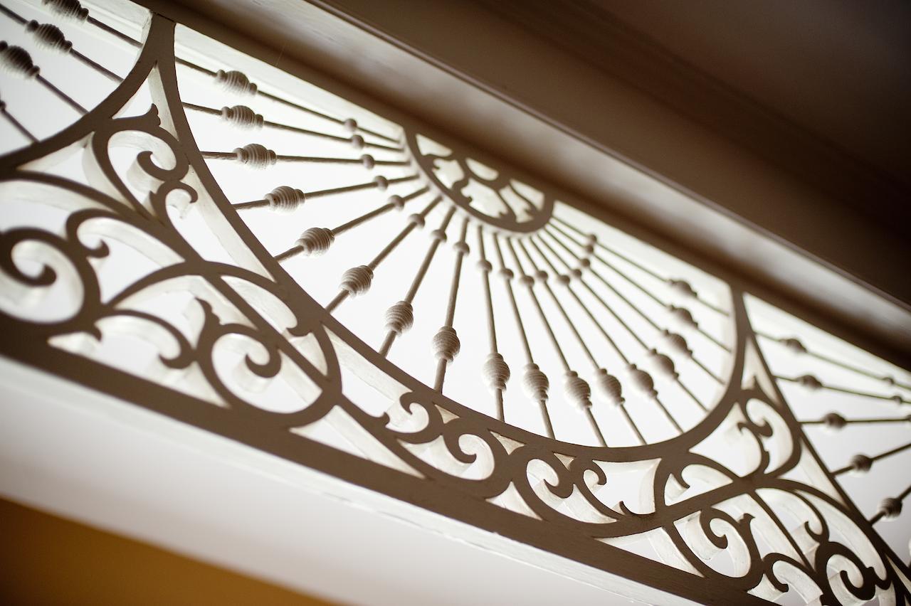 The Historic Morris Harvey House Bed and Breakfast Fayetteville Εξωτερικό φωτογραφία